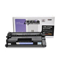 PLUS会员：莱盛 LSWL-CF228A 激光打印机粉盒 黑色