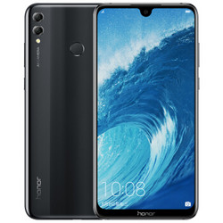 HUAWEI 华为 荣耀 8X Max 智能手机 幻夜黑 4GB 64GB