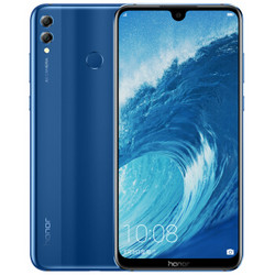 HONOR 荣耀 8X Max 智能手机 魅海蓝 4GB 128GB