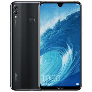 HONOR 荣耀 8X Max 4G手机 4GB+128GB 幻夜黑