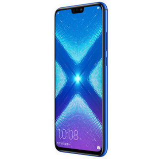 HONOR 荣耀 8X 4G手机 6GB+128GB 魅海蓝