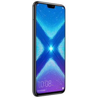 HONOR 荣耀 8X 4G手机 4GB+64GB 幻夜黑