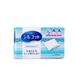 unicharm 尤妮佳 Silcot 压边厚款化妆棉 82片