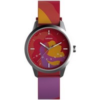 Lenovo 联想 Watch 9 星座系列-处女座 智能手表 红色