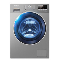 GREE 格力 XQG80-DWB1401Ab1 8公斤 变频 洗烘一体机