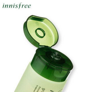 innisfree 悦诗风吟 绿茶精萃晨间轻柔洁面啫喱