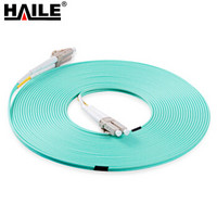 HAILE 海乐 LC-LC  光纤网线跳线 (10米)