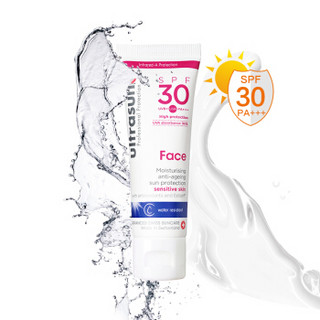 ultrasun U佳 抗衰老驻颜防晒霜 SPF30