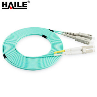  HAILE 海乐 LC-SC 光纤跳线 (3米)