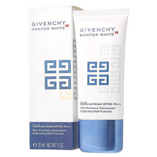 GIVENCHY 纪梵希 净白防晒乳 SPF30+