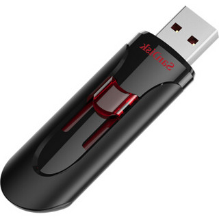 SanDisk 闪迪 酷悠 CZ600 USB3.0 U盘 定制版