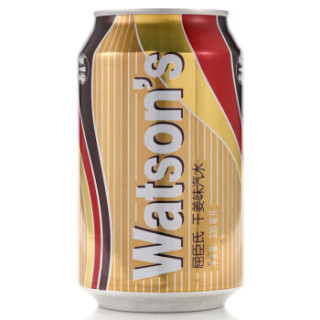 Watsons 屈臣氏 汽水