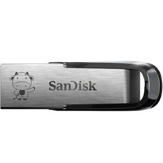  闪迪 Sandisk  酷铄 CZ73 USB3.0 U盘 定制版