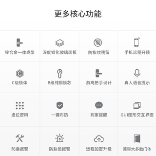 360 ORVIBO K1 智能门锁