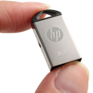 HP 惠普 v221w 金属U盘