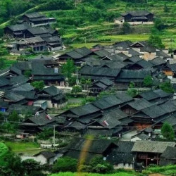 别赶路了，到这里歇一歇，找寻真正的古村落