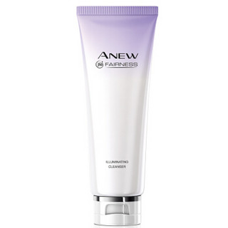 AVON 雅芳 新活亮肤洁面乳