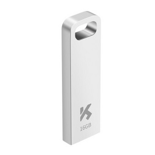 KINGSHARE 金胜 U201 USB2.0U盘