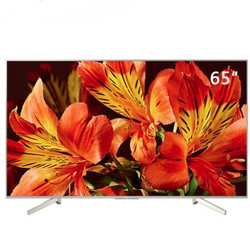 SONY 索尼 KD-65X8500F 65英寸 4K 液晶电视