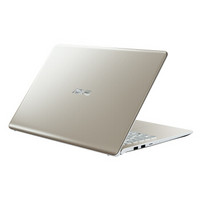 ASUS 华硕 灵耀S系列 灵耀S 2代 15.6英寸 笔记本电脑 酷睿i5-8250U 8GB 512GB SSD MX150 冰钻金