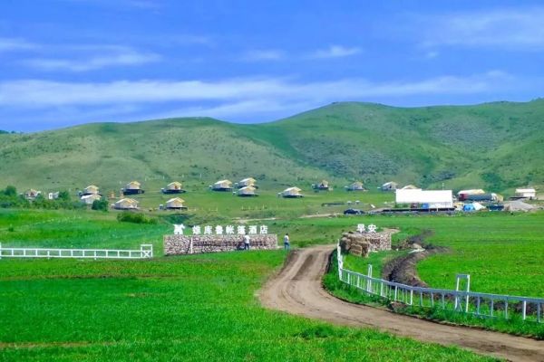 京北第一野奢度假营地,亲子家庭游的绝佳之地 丰宁早安雄库鲁帐篷酒店