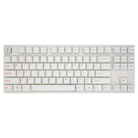 Varmilo 阿米洛 VA87M RGB机械键盘 (Cherry静音黑轴)