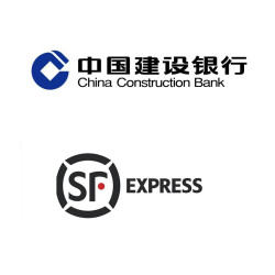 建行龙支付 X 顺丰速运  支付运费