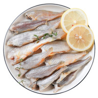 简单滋味 冷冻东海去头小黄鱼 ( 300g，18-20条 )