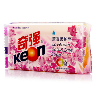 KOEN 奇强 薰衣草柔护洗衣皂