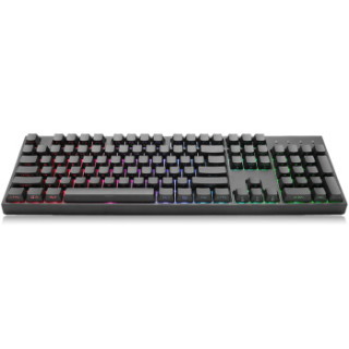 COOLERMASTER 酷冷至尊 CK372 RGB机械键盘