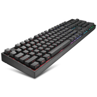 COOLERMASTER 酷冷至尊 CK372 RGB机械键盘