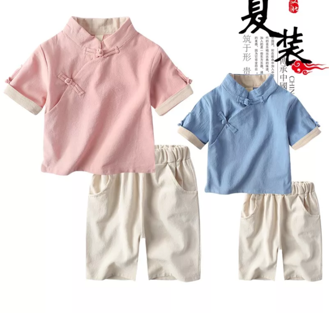 淘宝最具仪式感的40件汉服童装，体验传统文化特色，中秋国庆给娃穿起来！