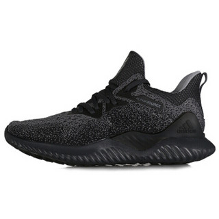 阿迪达斯ADIDAS 2018秋季 男子 跑步系列 alphabounce beyond m 跑步鞋 AQ0573 41码 (41码、黑色)