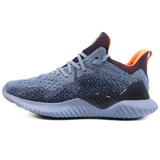 阿迪达斯ADIDAS 2018秋季 男子 跑步系列 alphabounce beyond m 跑步鞋 AQ0574 39.5码 (39.5码、黑色)