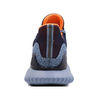 阿迪达斯ADIDAS 2018秋季 男子 跑步系列 alphabounce beyond m 跑步鞋 AQ0574 39.5码 (39.5码、黑色)