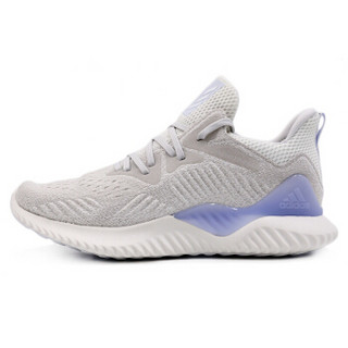 阿迪达斯ADIDAS 2018秋季 男子 跑步系列 alphabounce beyond m 跑步鞋 AQ0572 41码 (41码、白色)