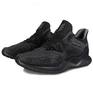 阿迪达斯ADIDAS 2018秋季 男子 跑步系列 alphabounce beyond m 跑步鞋 AQ0573 40码 (40码、灰色)