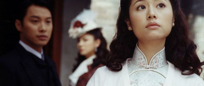  爱情啊又甜蜜又苦涩看张爱玲笔下男女如何演绎