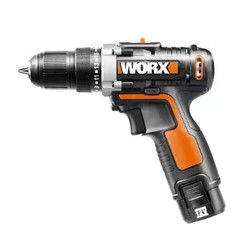  WORX 威克士 WX128 充电电钻 