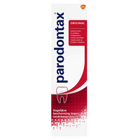 凑单品：parodontax 益周适 原味含氟牙膏 75ml
