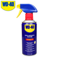 WD-40  无压力金属除锈润滑剂 330ml