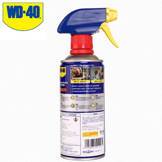 WD-40  无压力金属除锈润滑剂 330ml