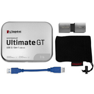 Kingston 金士顿 DTUGT USB3.1 U盘