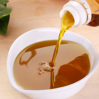 水鸭牌 非转基因 纯香菜籽油 5l