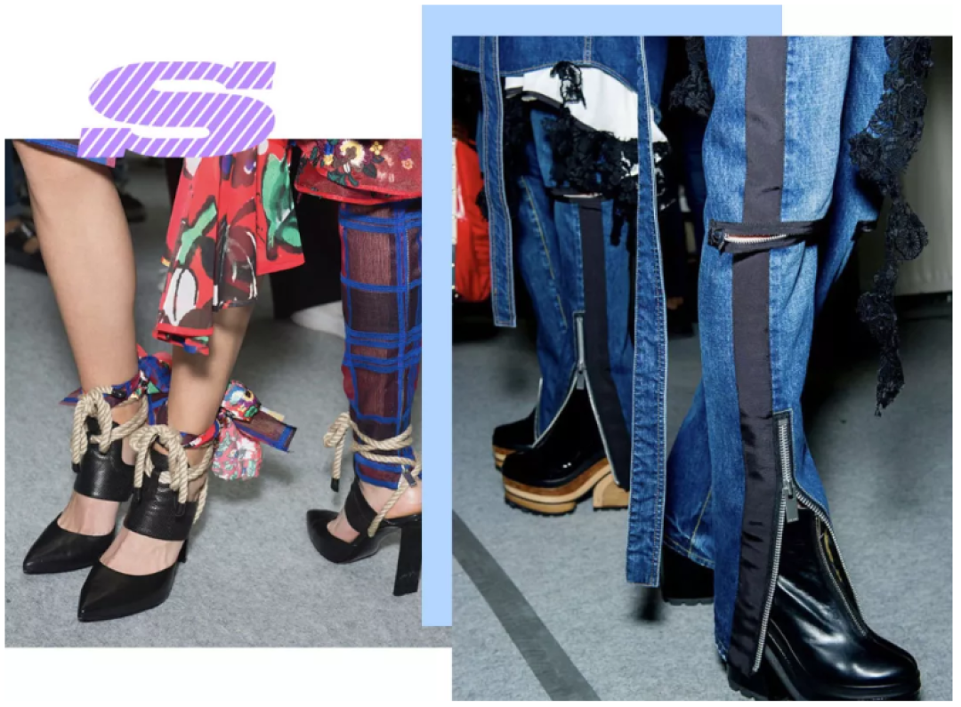 我愿意用我所有包,来换它们家一柜子衣服!