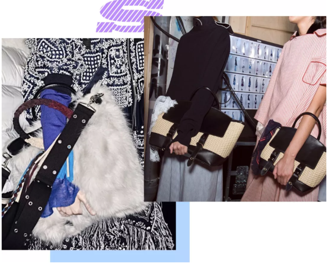 我愿意用我所有包,来换它们家一柜子衣服!