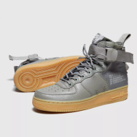 NIKE 耐克 SF AIR FORCE 1 MID 女子机能运动鞋