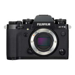 FUJIFILM 富士 X-T3 无反相机 单机身