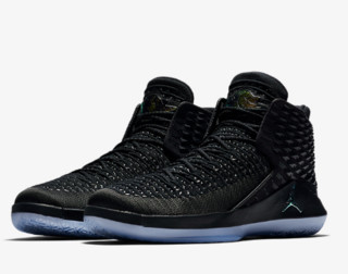 airjordan32黑猫男子篮球鞋