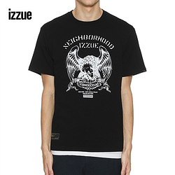 NHIZ izzue x NEIGHBORHOOD 1104S8A 男士T恤